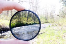 58mm Neutral Density 0.6 Filter 