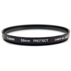 Canon 58mm UV Protector Filter 