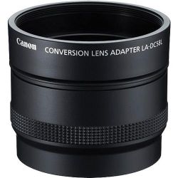 Canon LA-DC58L Conversion Lens Adapter for PowerShot G15/16 