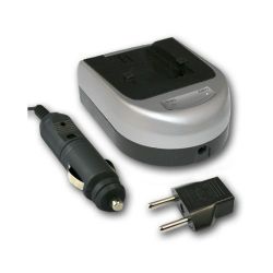 AC/DC Rapid Battery Charger For Nikon EL-14