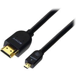 High Speed HDMI to Micro 1.4 Cable - 5 Feet