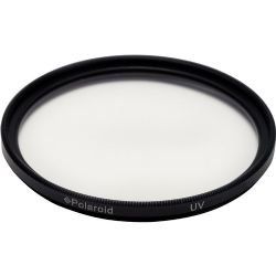 Polaroid 52mm Multi-Coated UV Protector Filter