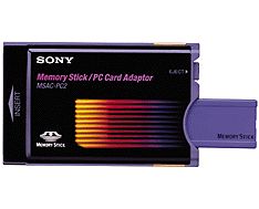Sony MSACPC2 Memory Storage 