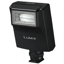 Panasonic DMW-FL220 Compact External Flash for Lumix Digital Cameras 