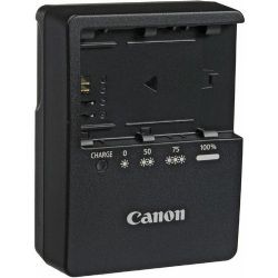 Canon LC-E6 Battery Charger Use with Canon EOS 5D Mark II