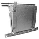 Chief Large Flat Panel Display Mounts: Pitch-Adjustable Wall Mount **Pro series**