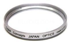 Crystal Optics 30mm High Quality UV filter ***10 Year Scratch Resistant******